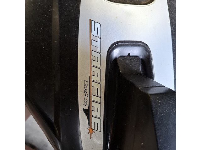 Buitenboordmotor, mercury / mariner, 50 pk / 4 takt, complete set met afstandsbediening en tank - afbeelding 14 van  24