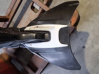 Buitenboordmotor, mercury / mariner, 50 pk / 4 takt, complete set met afstandsbediening en tank - afbeelding 22 van  24