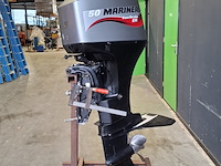 Buitenboordmotor, mercury / mariner, 50 pk / 4 takt, complete set met afstandsbediening en tank - afbeelding 24 van  24