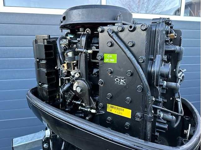 Buitenboordmotor mercury / mariner 75 pk - afbeelding 2 van  7