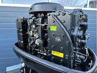 Buitenboordmotor mercury / mariner 75 pk - afbeelding 2 van  7