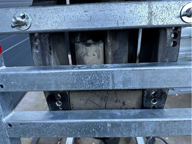 Buitenboordmotor mercury / mariner 75 pk - afbeelding 3 van  7