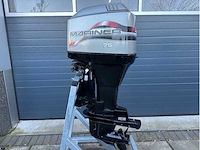 Buitenboordmotor mercury / mariner 75 pk - afbeelding 1 van  7