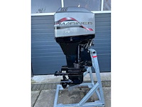 Buitenboordmotor mercury / mariner 75 pk - afbeelding 4 van  7