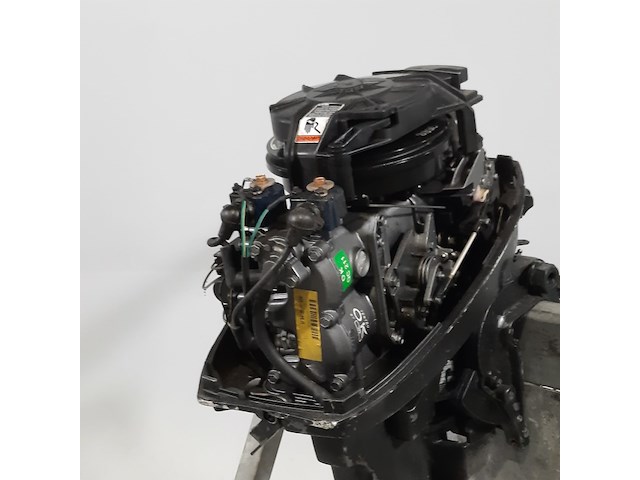 Buitenboordmotor, mercury, triathlon series, 1996 - afbeelding 3 van  13