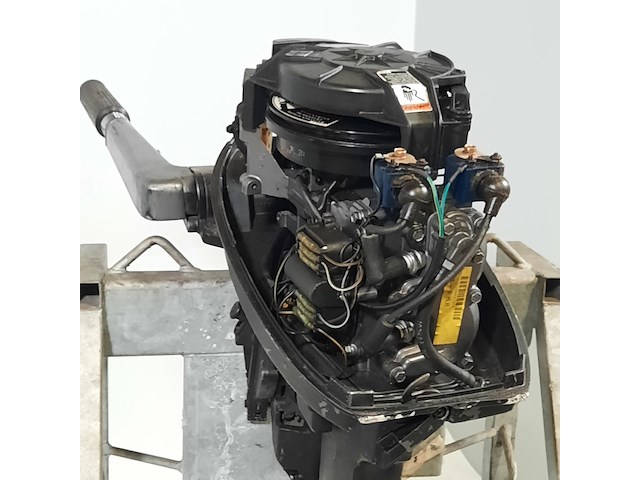 Buitenboordmotor, mercury, triathlon series, 1996 - afbeelding 4 van  13