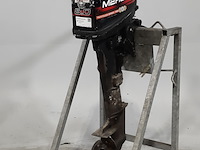 Buitenboordmotor, mercury, triathlon series, 1996 - afbeelding 1 van  13