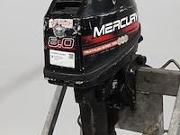 Buitenboordmotor, mercury, triathlon series, 1996 - afbeelding 6 van  13