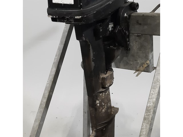 Buitenboordmotor, mercury, triathlon series, 1996 - afbeelding 7 van  13