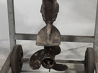 Buitenboordmotor, mercury, triathlon series, 1996 - afbeelding 10 van  13