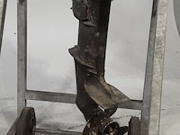 Buitenboordmotor, mercury, triathlon series, 1996 - afbeelding 12 van  13