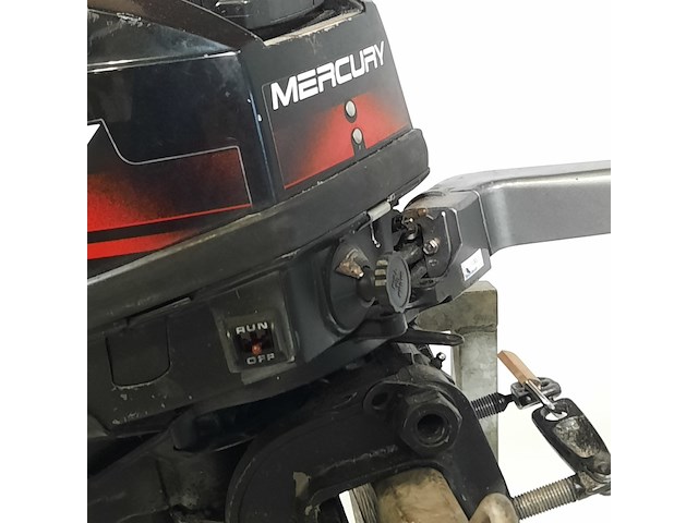 Buitenboordmotor, mercury, triathlon series, 1996 - afbeelding 13 van  13
