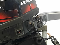 Buitenboordmotor, mercury, triathlon series, 1996 - afbeelding 13 van  13