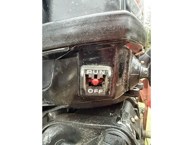 Buitenboordmotor, mercury, xr | 10 pk | kortstaart - afbeelding 2 van  22