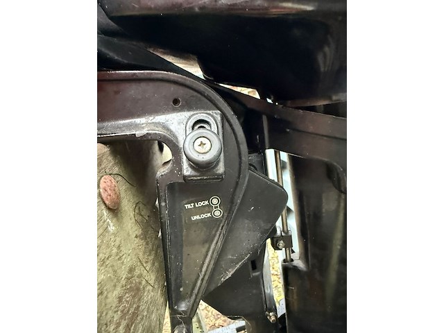 Buitenboordmotor, mercury, xr | 10 pk | kortstaart - afbeelding 3 van  22