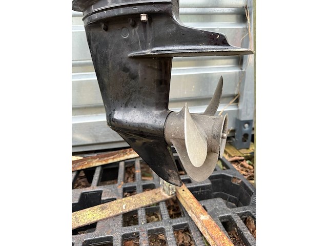 Buitenboordmotor, mercury, xr | 10 pk | kortstaart - afbeelding 5 van  22