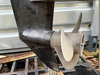 Buitenboordmotor, mercury, xr | 10 pk | kortstaart - afbeelding 5 van  22