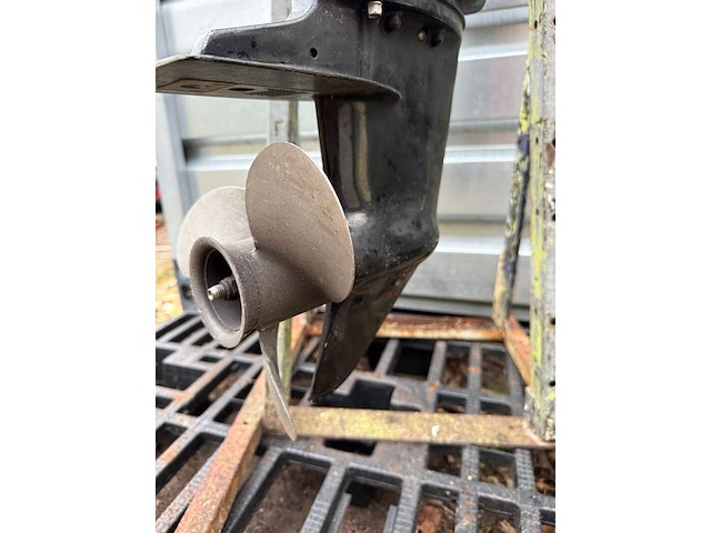 Buitenboordmotor, mercury, xr | 10 pk | kortstaart - afbeelding 6 van  22