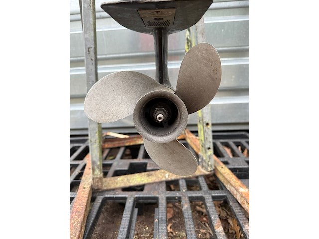 Buitenboordmotor, mercury, xr | 10 pk | kortstaart - afbeelding 7 van  22