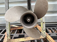 Buitenboordmotor, mercury, xr | 10 pk | kortstaart - afbeelding 7 van  22