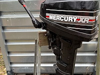 Buitenboordmotor, mercury, xr | 10 pk | kortstaart - afbeelding 8 van  22