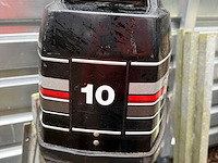 Buitenboordmotor, mercury, xr | 10 pk | kortstaart - afbeelding 11 van  22