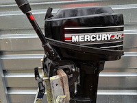 Buitenboordmotor, mercury, xr | 10 pk | kortstaart