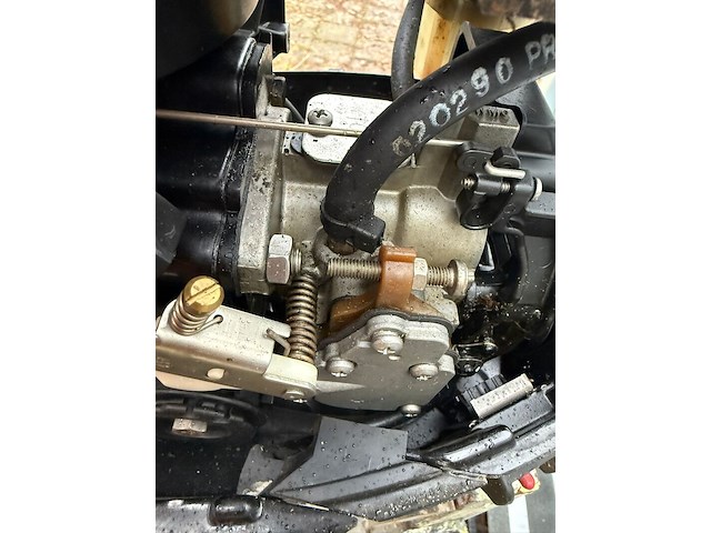 Buitenboordmotor, mercury, xr | 10 pk | kortstaart - afbeelding 15 van  22