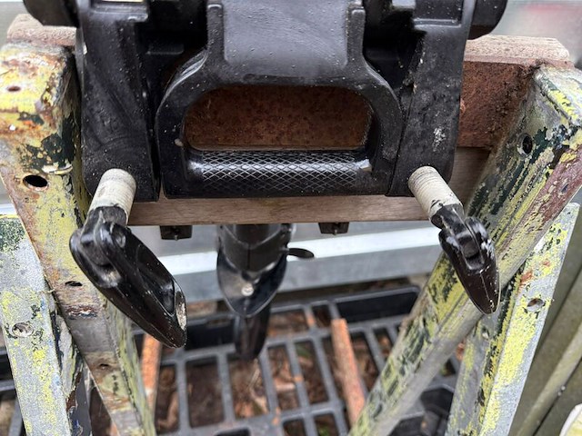 Buitenboordmotor, mercury, xr | 10 pk | kortstaart - afbeelding 12 van  22