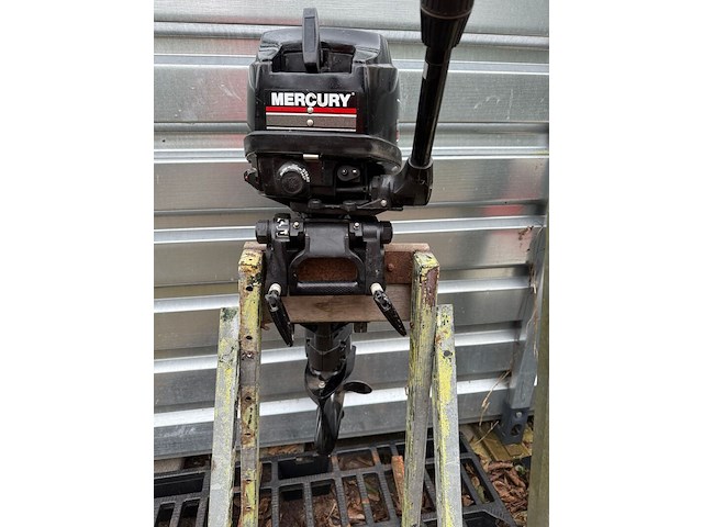 Buitenboordmotor, mercury, xr | 10 pk | kortstaart - afbeelding 17 van  22