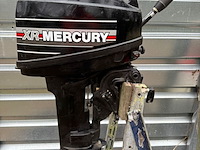 Buitenboordmotor, mercury, xr | 10 pk | kortstaart - afbeelding 20 van  22