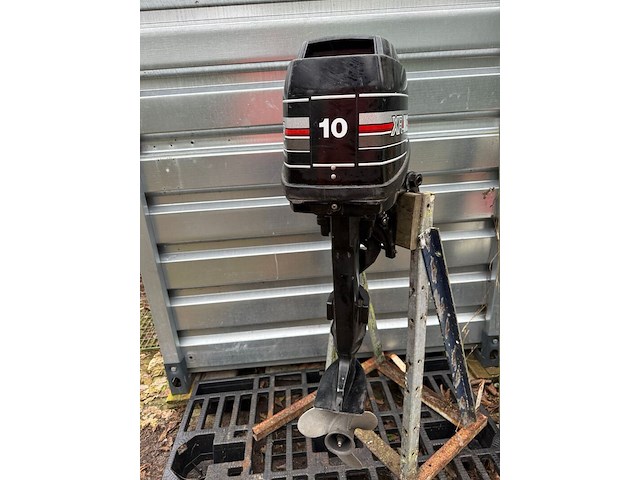 Buitenboordmotor, mercury, xr | 10 pk | kortstaart - afbeelding 21 van  22
