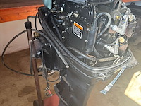 Buitenboordmotor, mercury - afbeelding 3 van  9