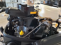 Buitenboordmotor op trolley, suzuki, df6a, 2021 - afbeelding 2 van  15