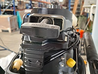 Buitenboordmotor op trolley, suzuki, df6a, 2021 - afbeelding 3 van  15