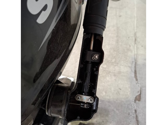 Buitenboordmotor op trolley, suzuki, df6a, 2021 - afbeelding 4 van  15