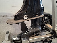 Buitenboordmotor op trolley, suzuki, df6a, 2021 - afbeelding 6 van  15