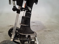 Buitenboordmotor op trolley, suzuki, df6a, 2021 - afbeelding 10 van  15