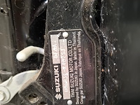 Buitenboordmotor op trolley, suzuki, df6a, 2021 - afbeelding 12 van  15
