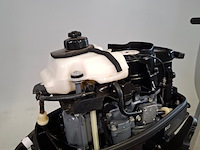 Buitenboordmotor op trolley, suzuki, df6a, 2021 - afbeelding 13 van  15