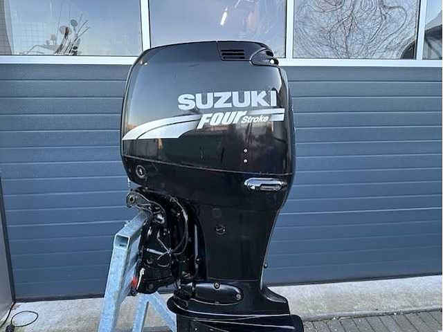 Buitenboordmotor suzuki 115 pk - afbeelding 1 van  6