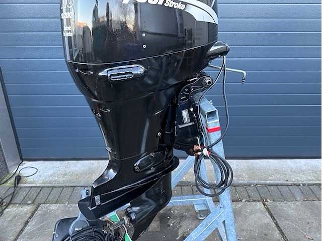 Buitenboordmotor suzuki 115 pk - afbeelding 5 van  6