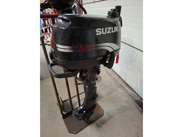 Buitenboordmotor, suzuki, 2002 - afbeelding 1 van  7