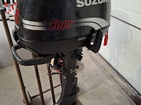Buitenboordmotor, suzuki, 2002 - afbeelding 1 van  7