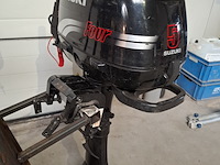Buitenboordmotor, suzuki, 2002 - afbeelding 3 van  7