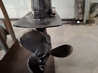 Buitenboordmotor, suzuki, 2002 - afbeelding 4 van  7