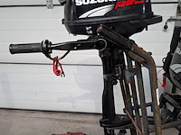 Buitenboordmotor, suzuki, 2007 - afbeelding 1 van  8