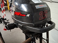 Buitenboordmotor, suzuki, 2007 - afbeelding 2 van  8