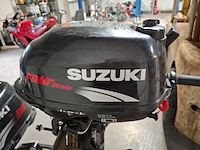 Buitenboordmotor, suzuki, 2007 - afbeelding 3 van  8