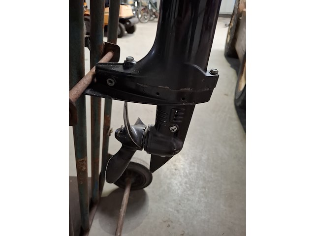 Buitenboordmotor, suzuki, 2007 - afbeelding 4 van  8